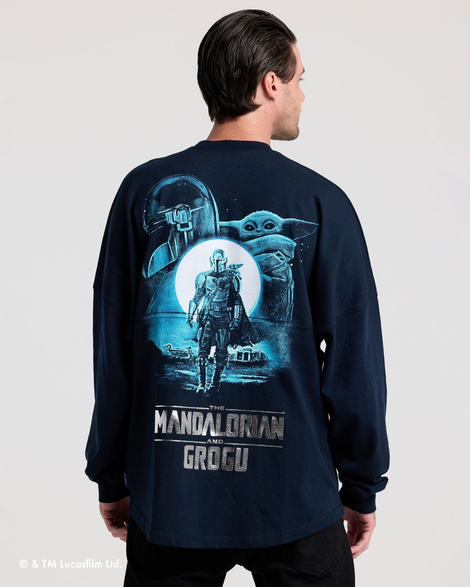 STAR WARS™ The Mandalorian & Grogu Spirit Jersey® 3