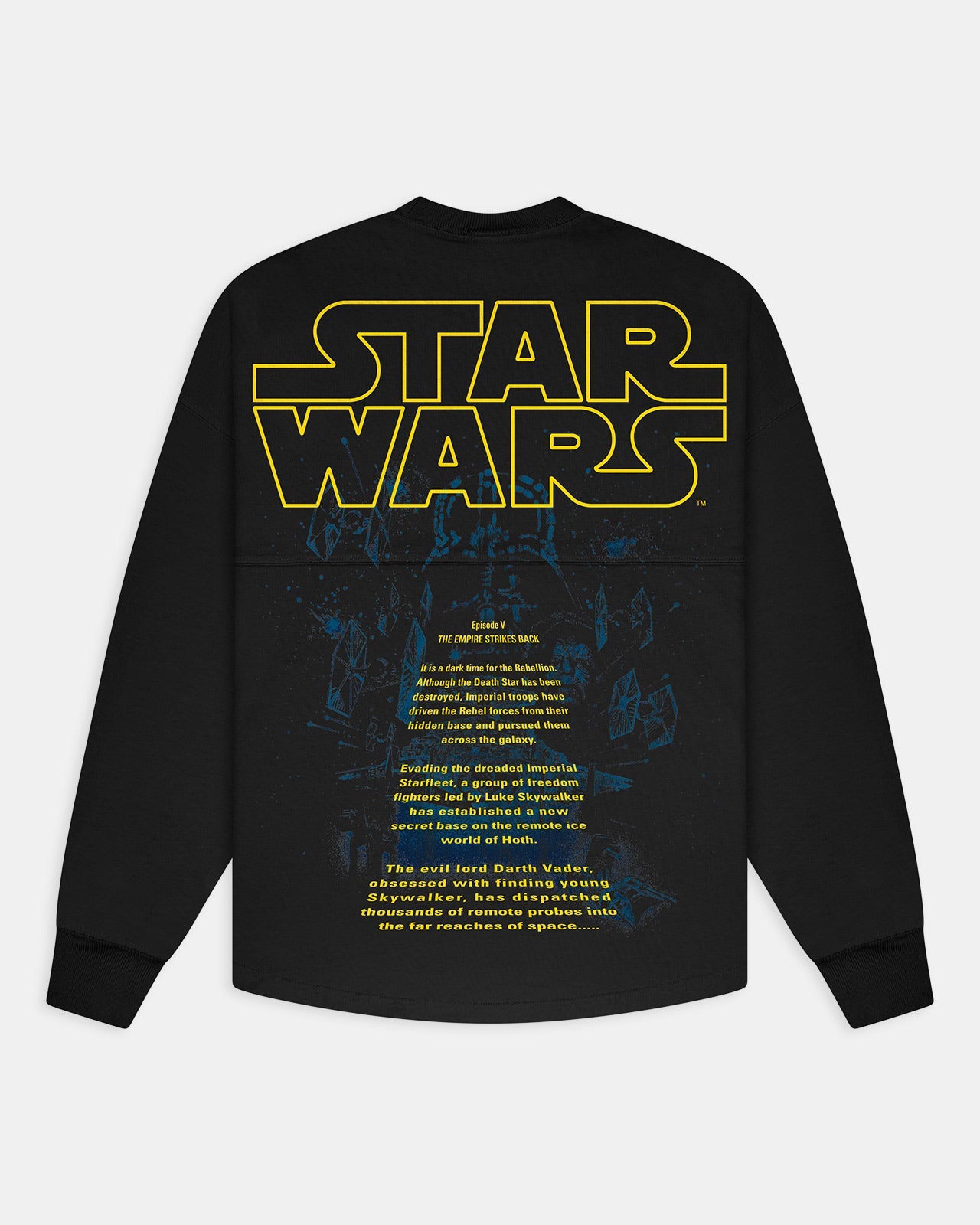 Star Wars™ Word Crawl Spirit Jersey® 2
