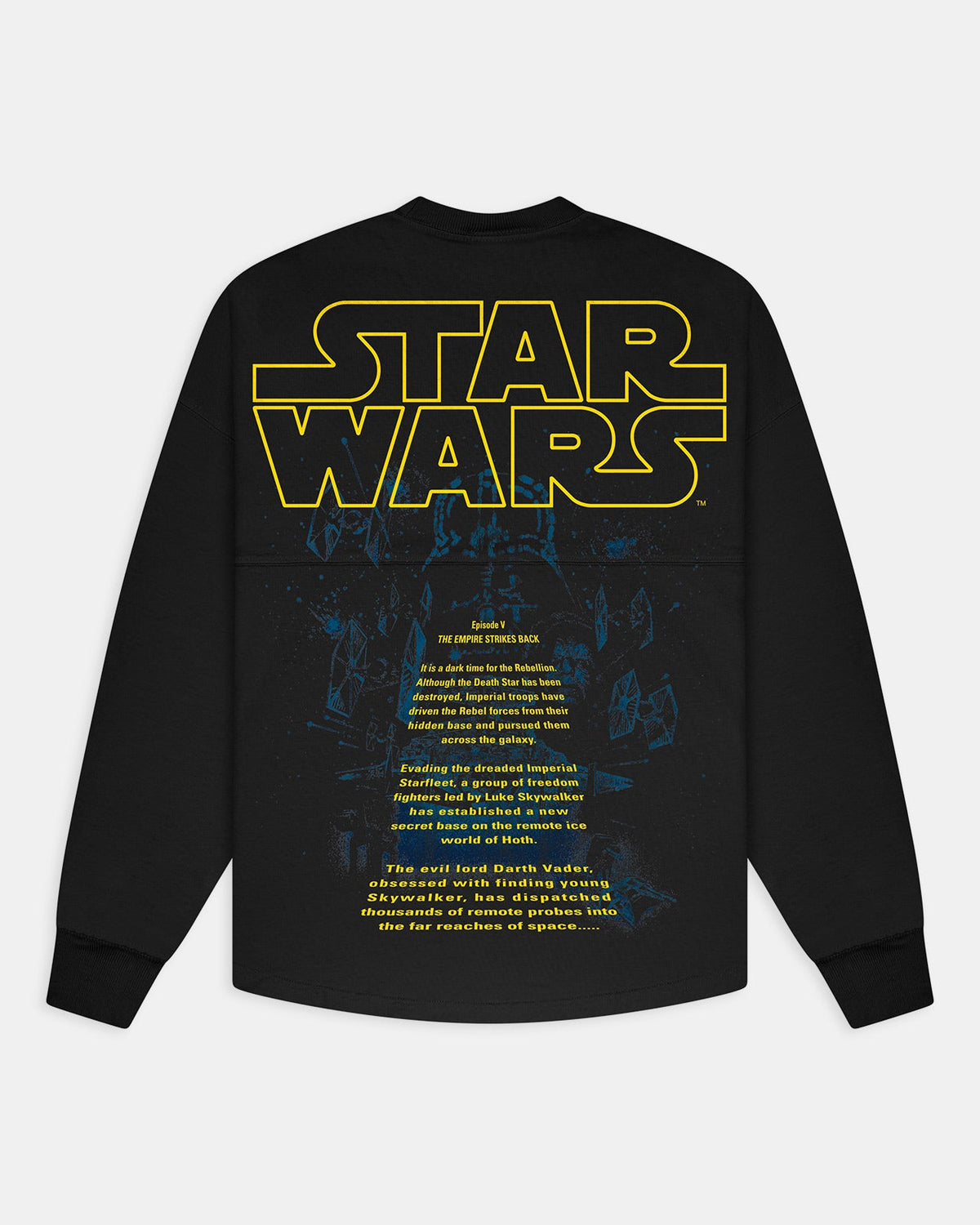 Star Wars™ Word Crawl Spirit Jersey®