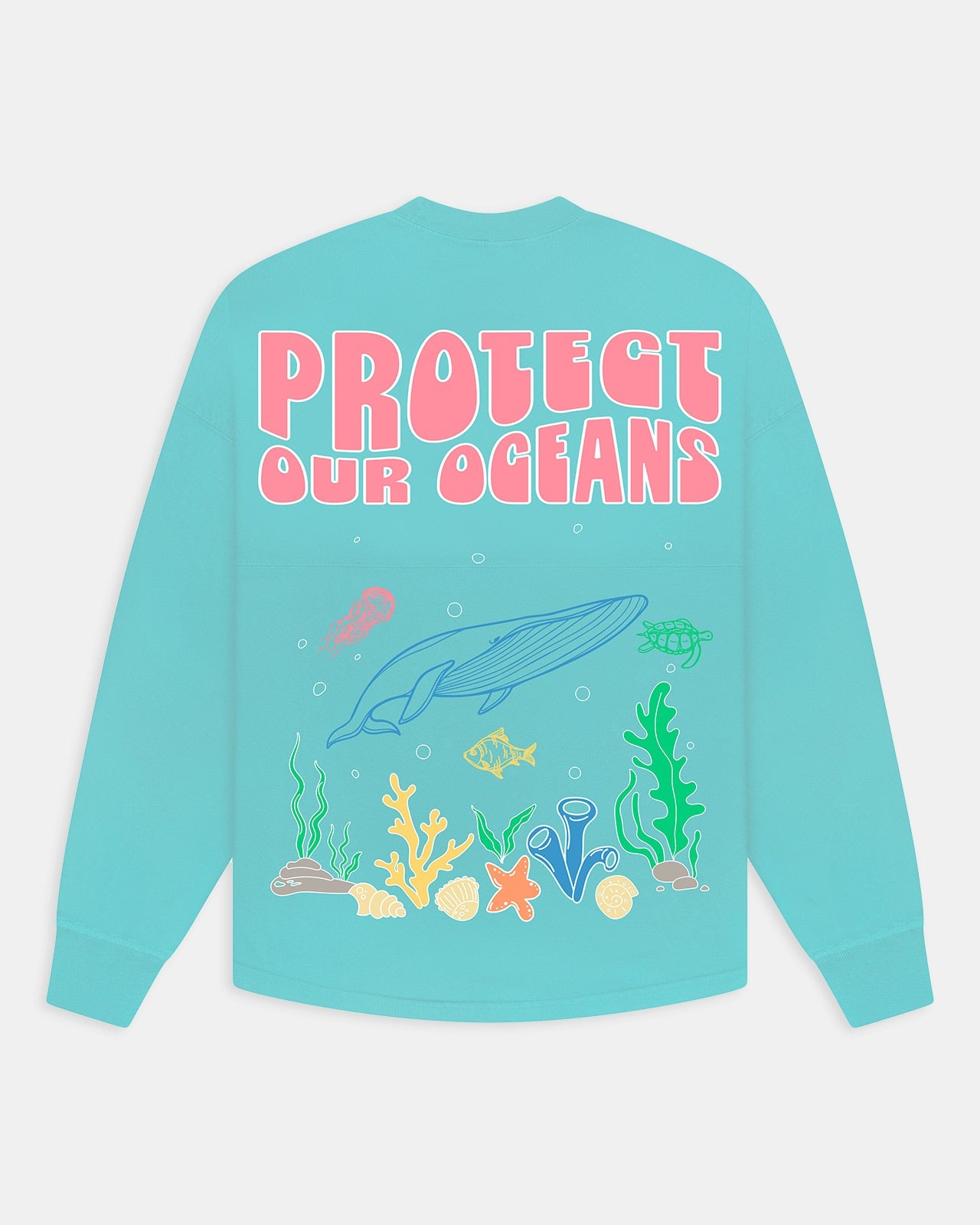 Support Your Local Planet, Recycled Spirit Jersey® 2