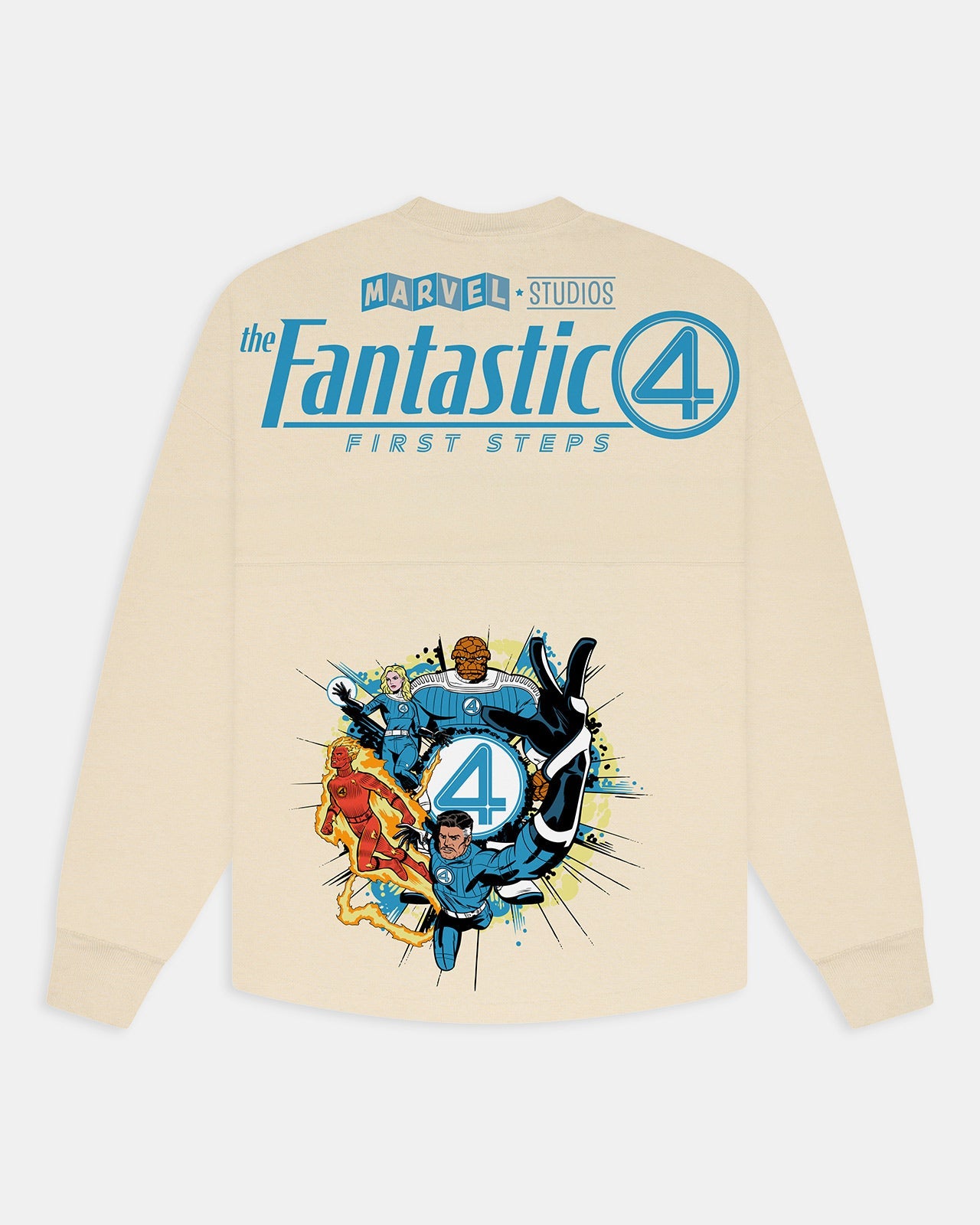 The Fantastic 4™ First Steps Spirit Jersey® 2