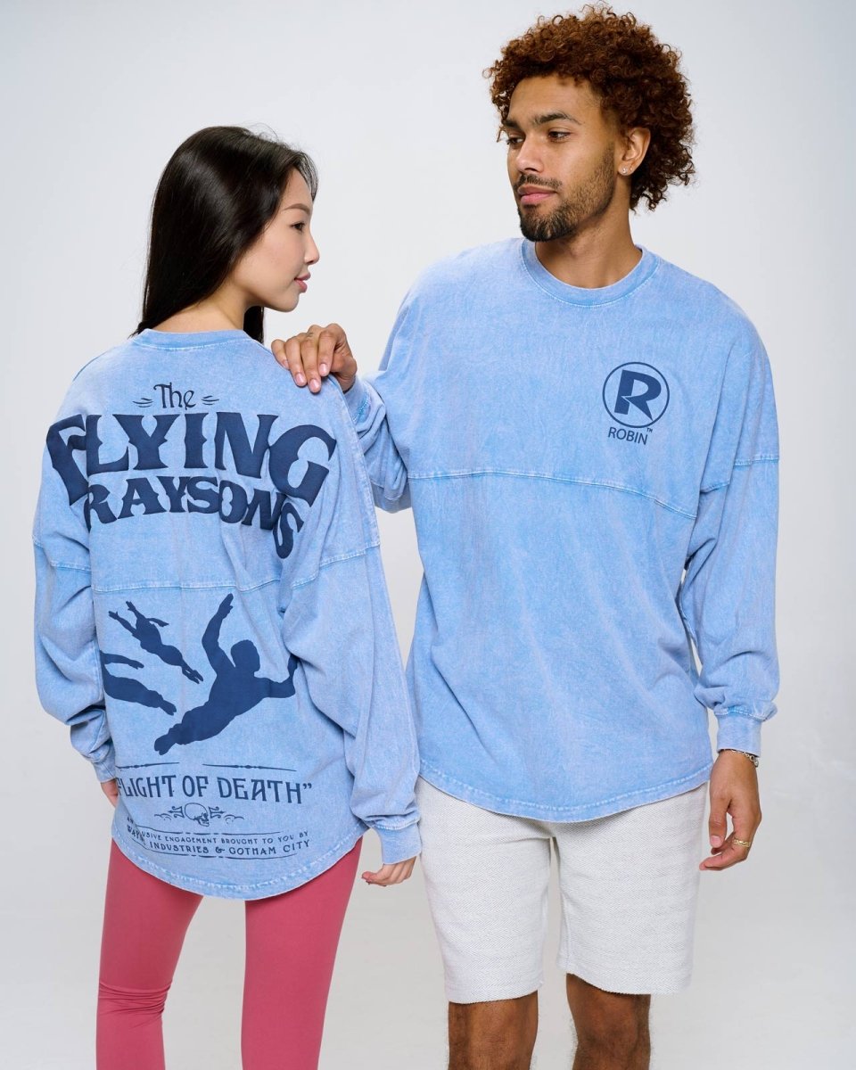 The Flying Graysons™ - Robin™ Classic Spirit Jersey® 2