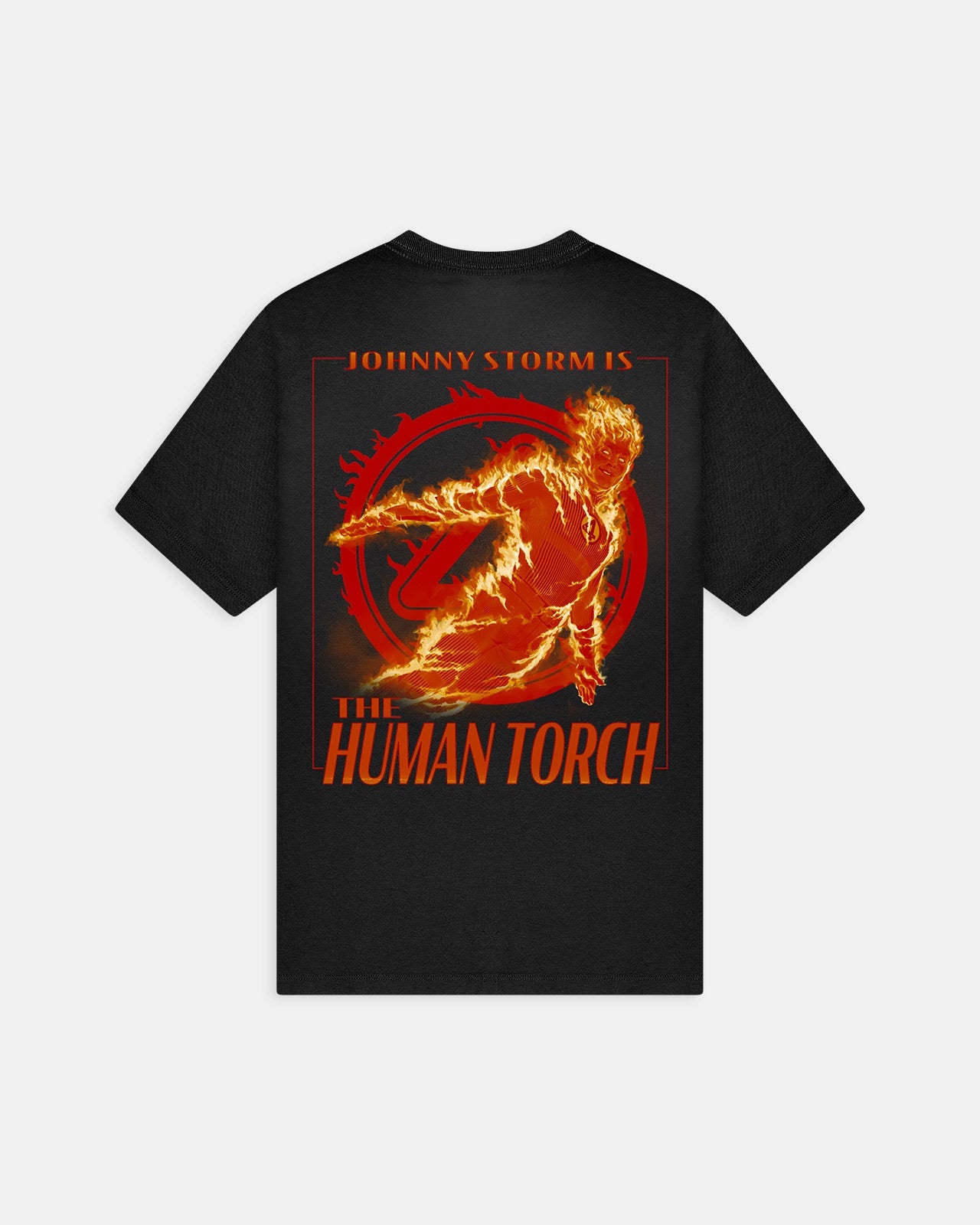 The Human Torch™ - The Fantastic 4: First Steps™ Everyday Crew 2