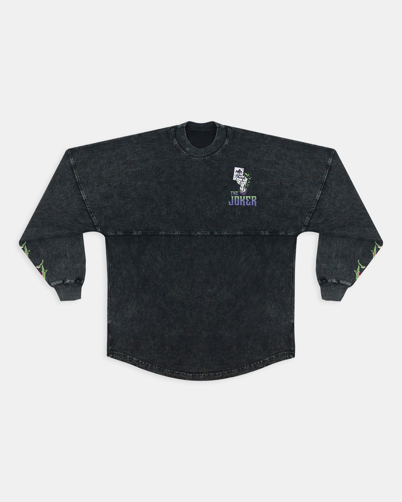 The Joker™, Arkham Asylum Spirit Jersey® 2