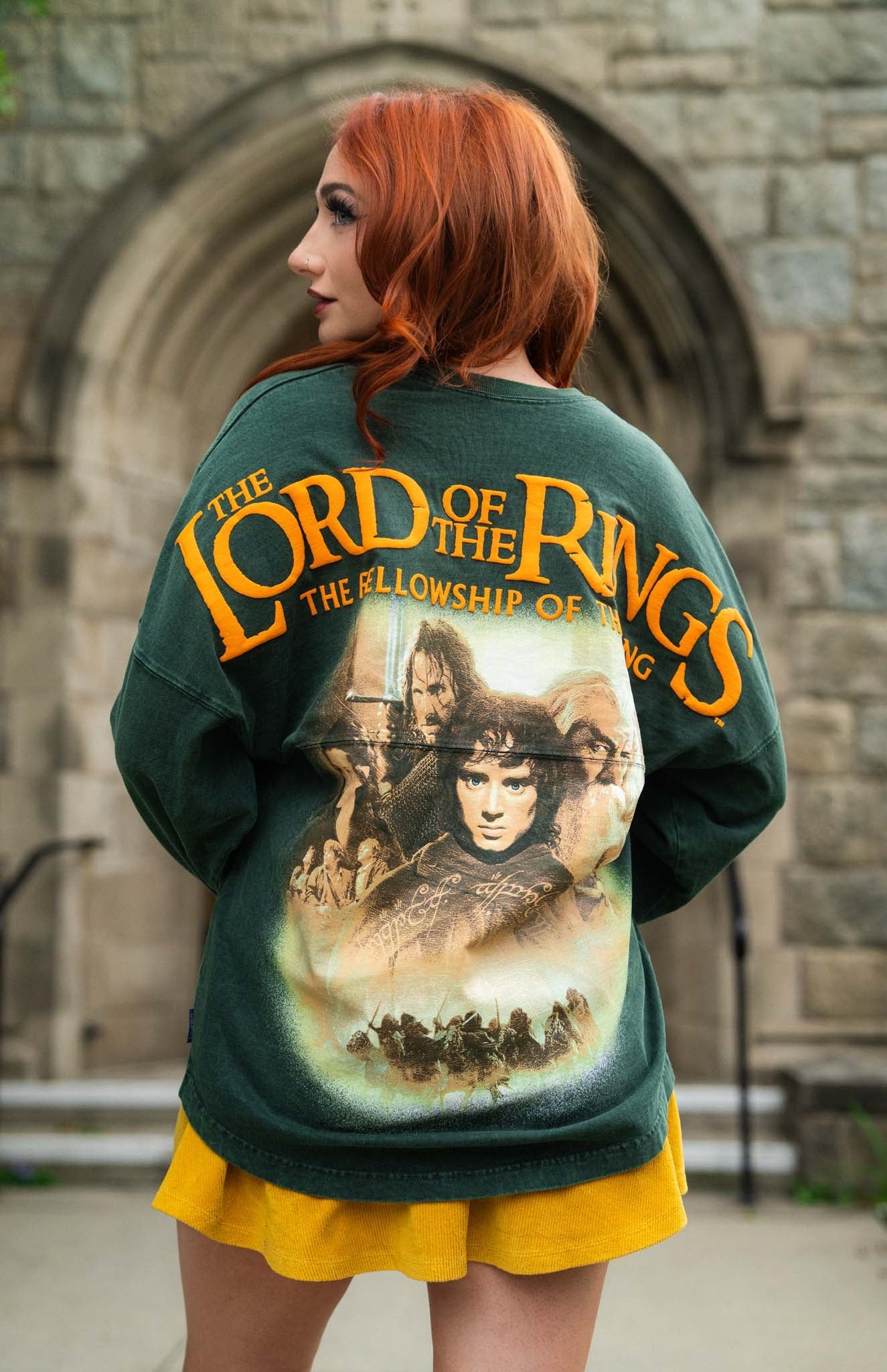 The Lord of The Rings: The Fellowship of The Ring™ Classic Spirit Jersey® 3