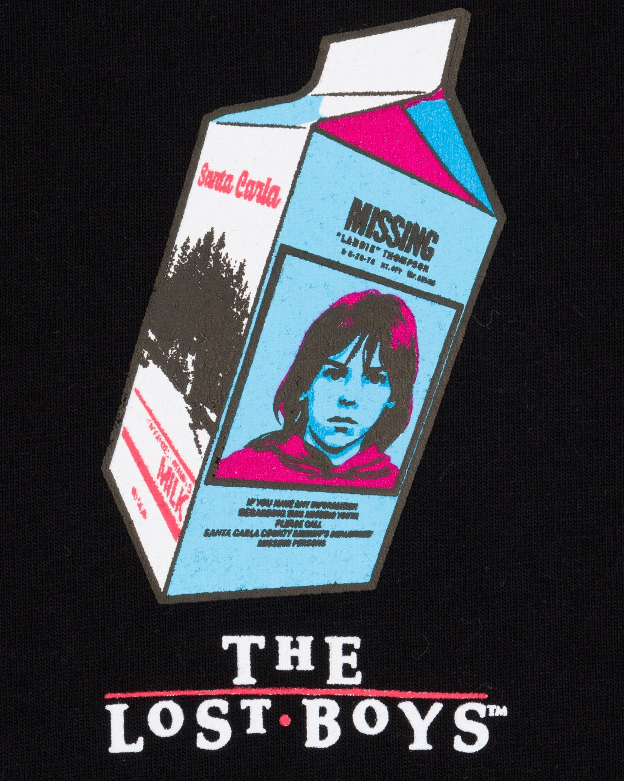 The Lost Boys™ Panels Spirit Jersey® 4