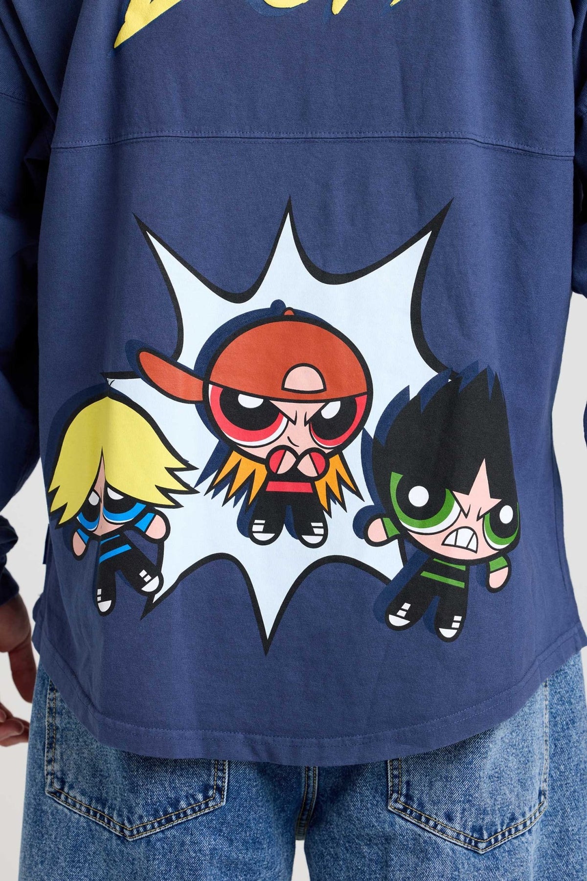 The Rowdyruff Boys™ Classic Spirit Jersey® 3