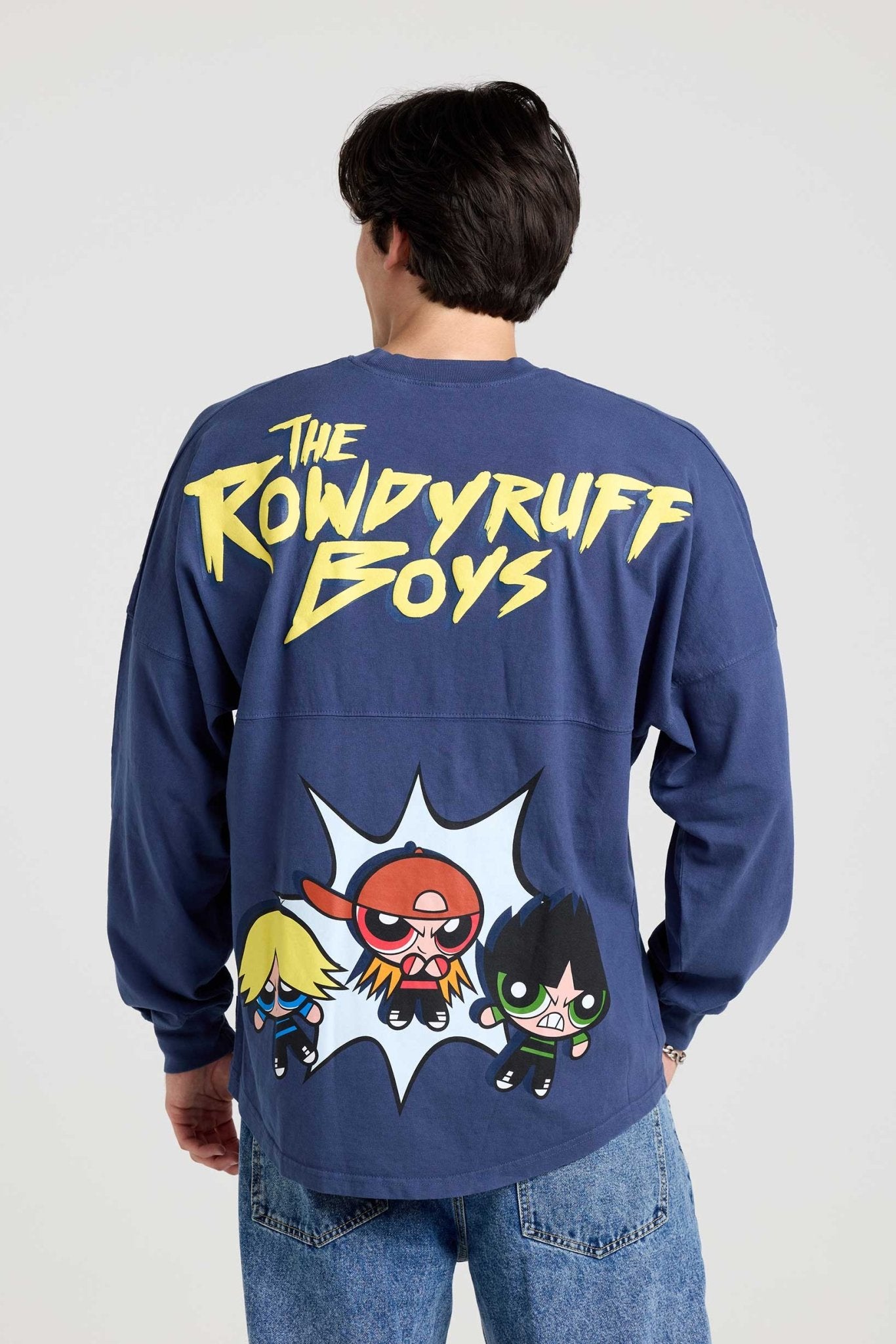 The Rowdyruff Boys™ Classic Spirit Jersey® 1