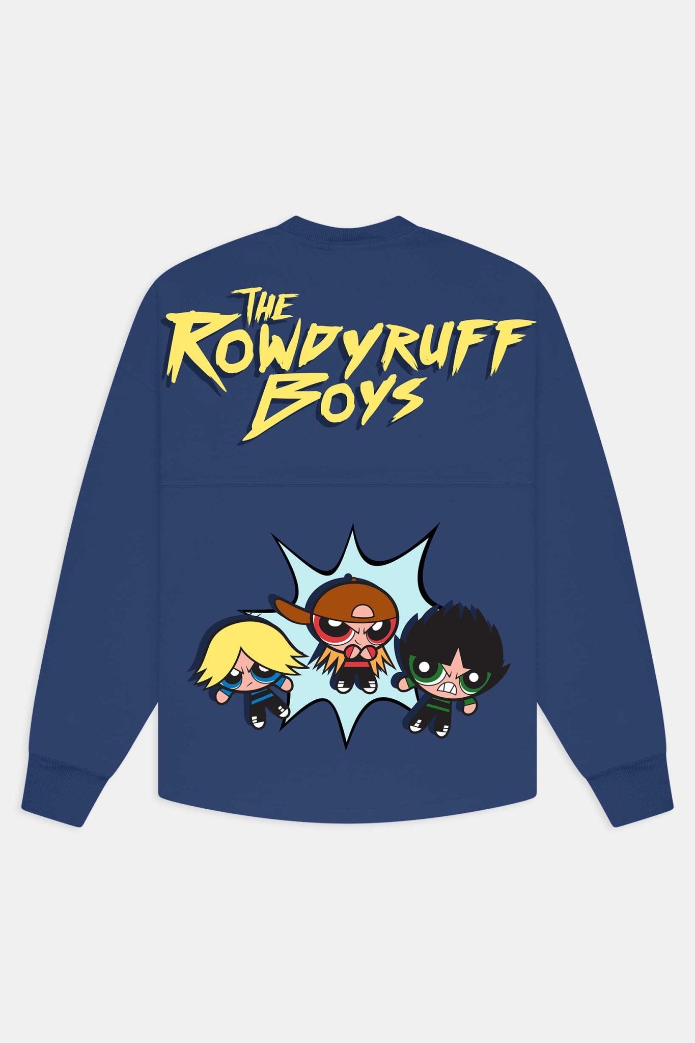 The Rowdyruff Boys™ Classic Spirit Jersey® 4