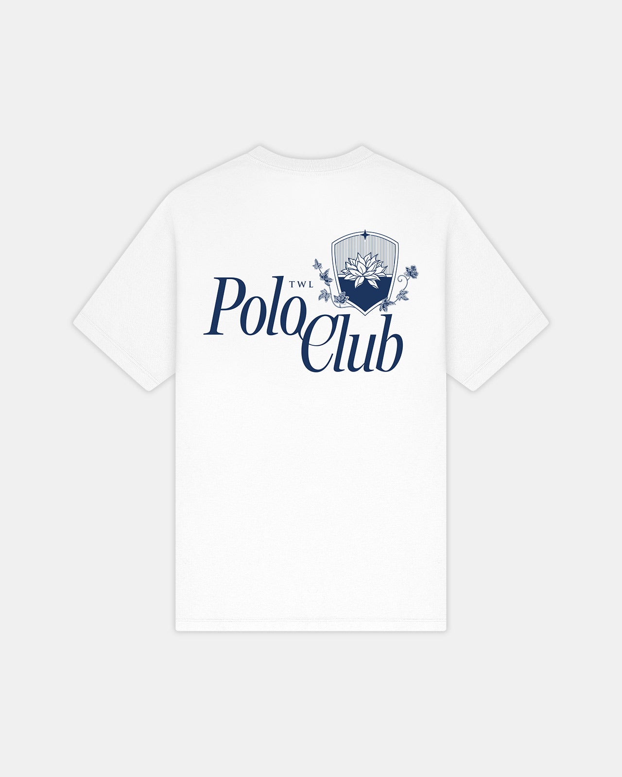 The White Lotus™ Polo Club Everyday Short - Sleeve Tee 1