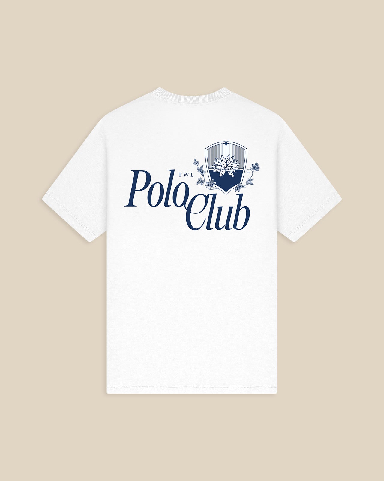 The White Lotus™ Polo Club Everyday Short - Sleeve Tee 1