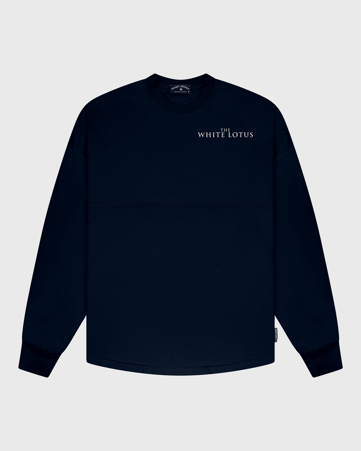 The White Lotus™ Spirit Jersey® 6 Deep Indigo