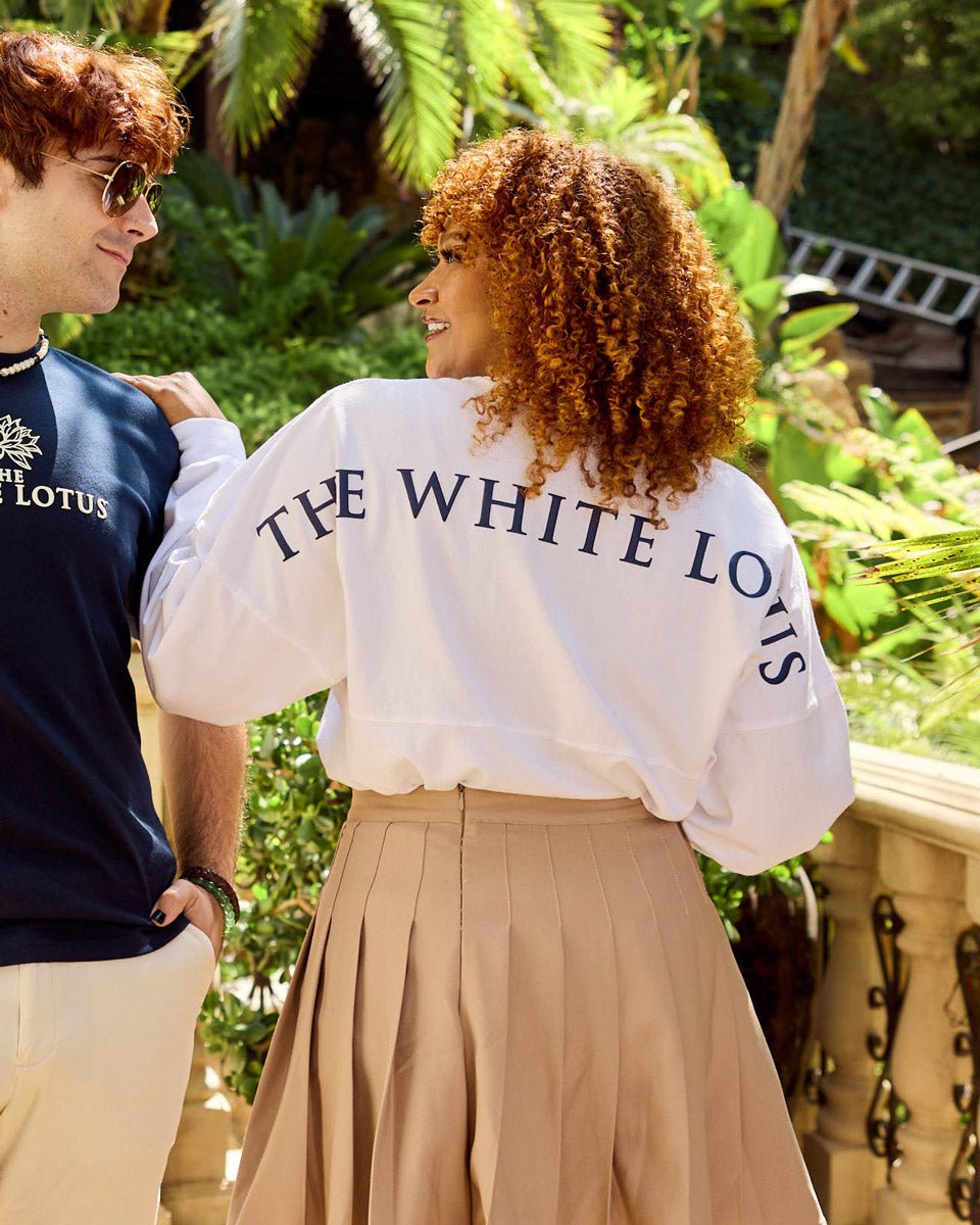 The White Lotus™ Spirit Jersey® 1 Deep Indigo