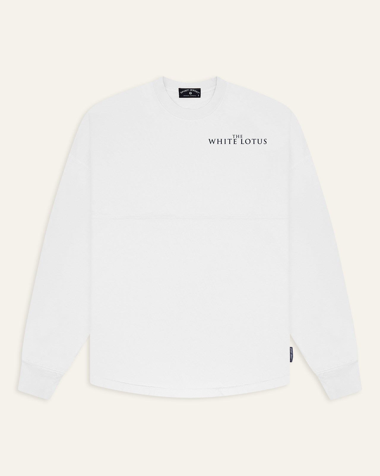 The White Lotus™ Spirit Jersey® 2 Deep Indigo