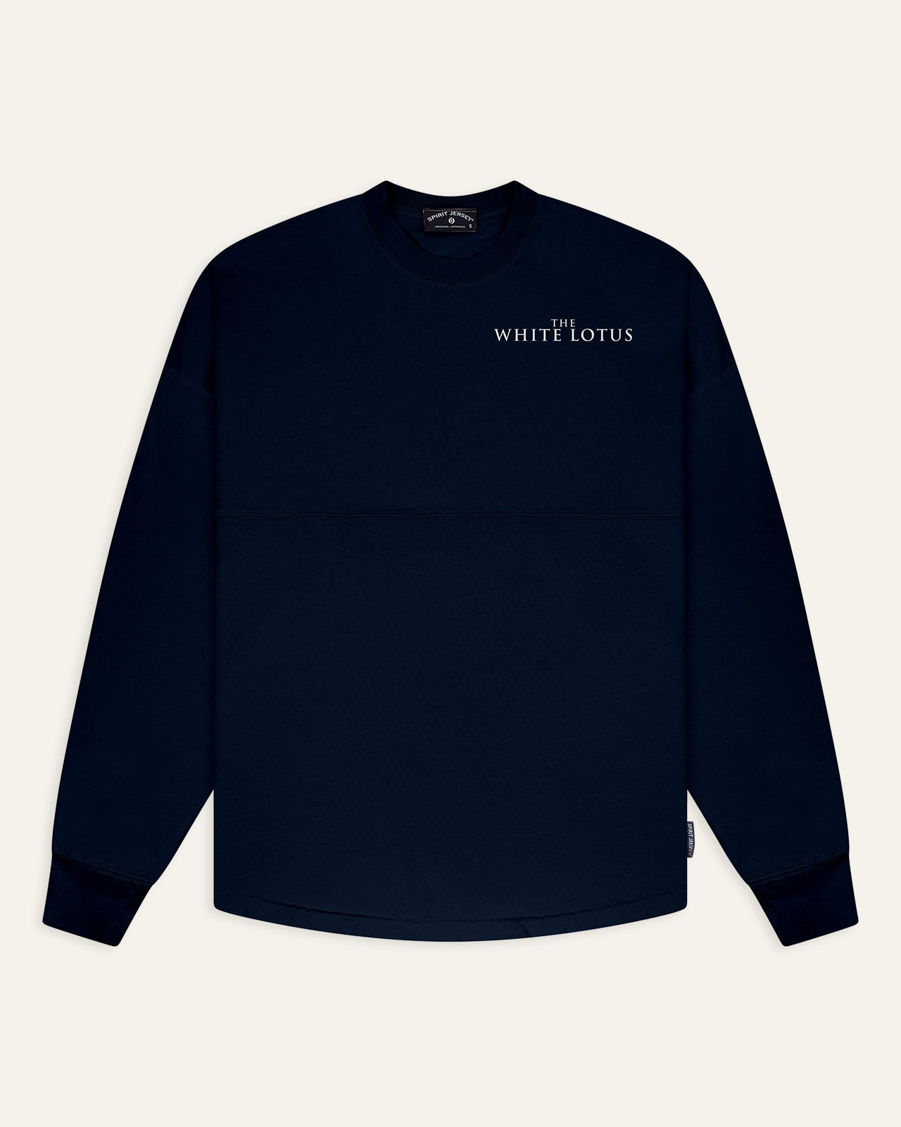 The White Lotus™ Spirit Jersey® 5 Deep Indigo