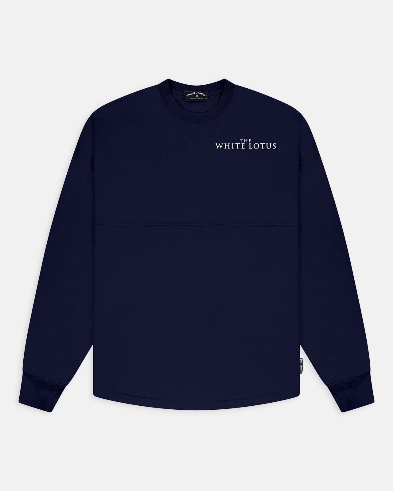 The White Lotus™ Spirit Jersey® 2 Deep Indigo