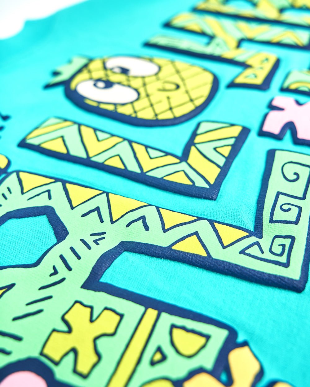 Tiki Tony Aloha All Over Print Spirit Jersey® 2