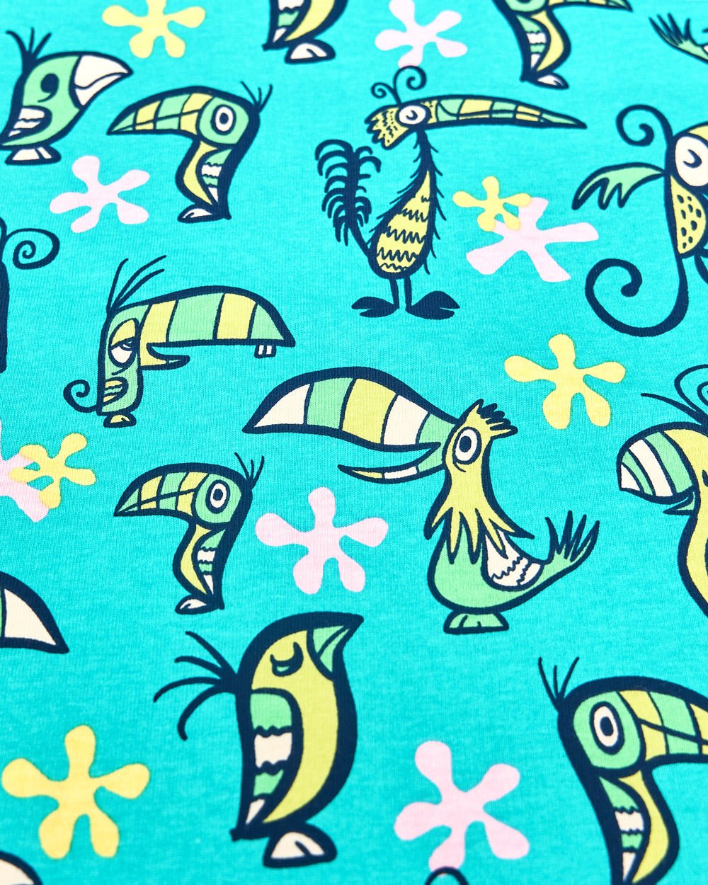 Tiki Tony Aloha All Over Print Spirit Jersey® 3