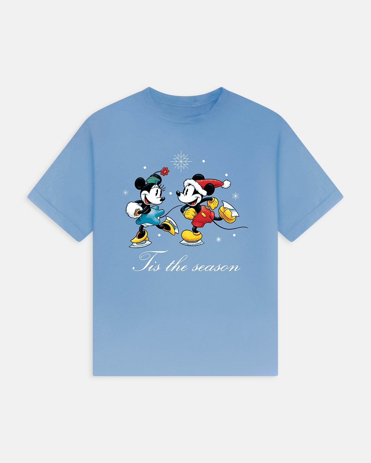 Tis the Season, Disney Mickey™ & Friends Relaxed Tee 1