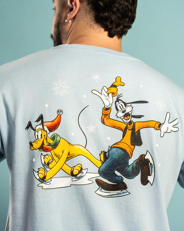 Tis the Season, Disney Mickey™ & Friends Relaxed Tee 2
