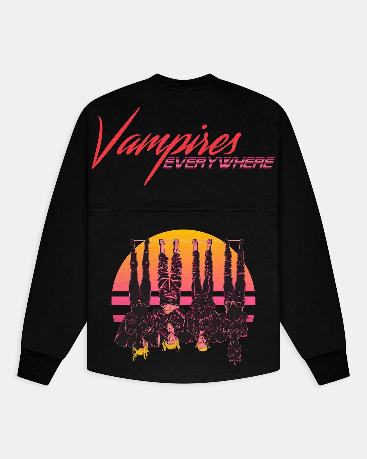Vampires Everywhere, The Lost Boys™ Spirit Jersey® 1