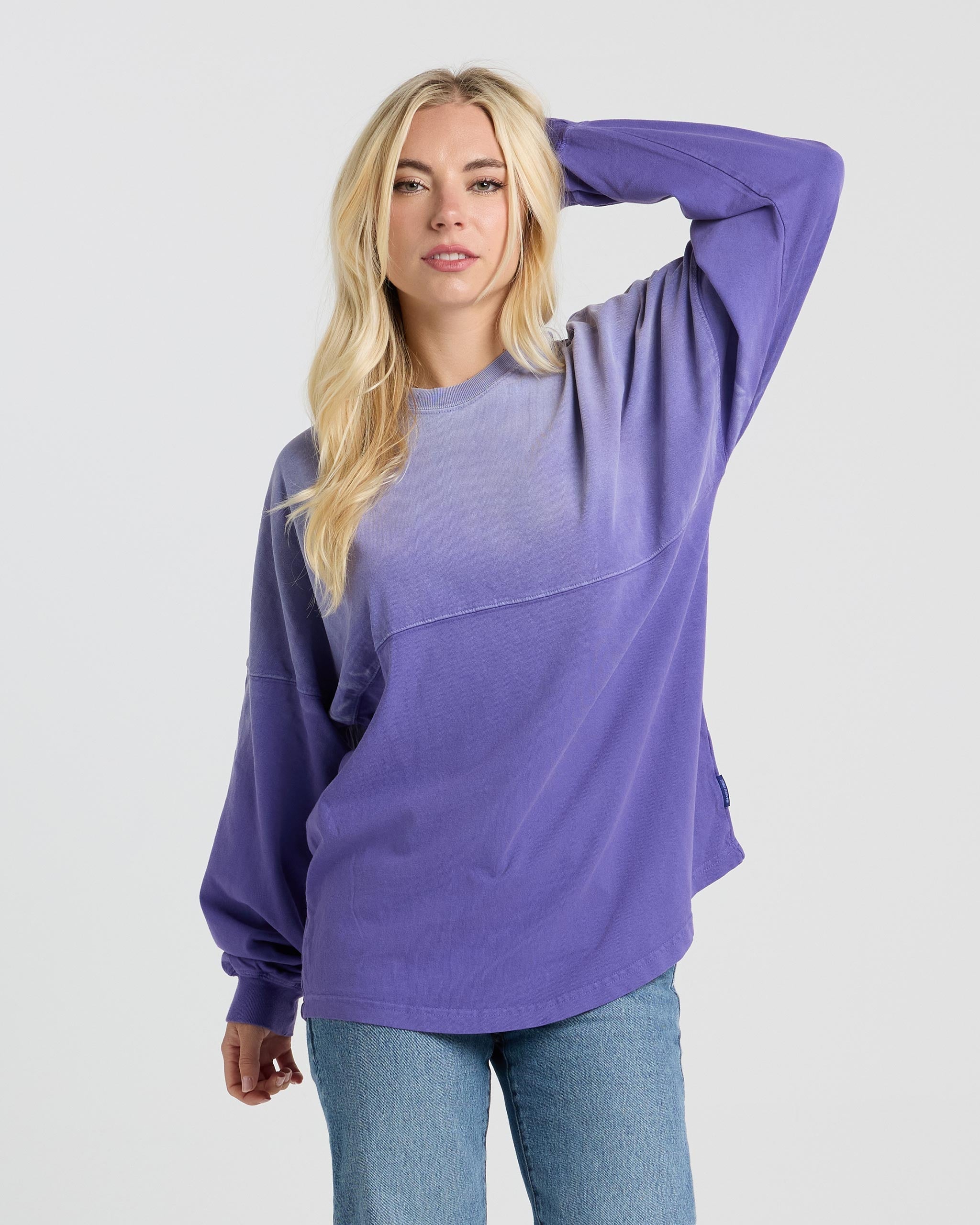 Violet Sunfade Core Originals Spirit Jersey® 3