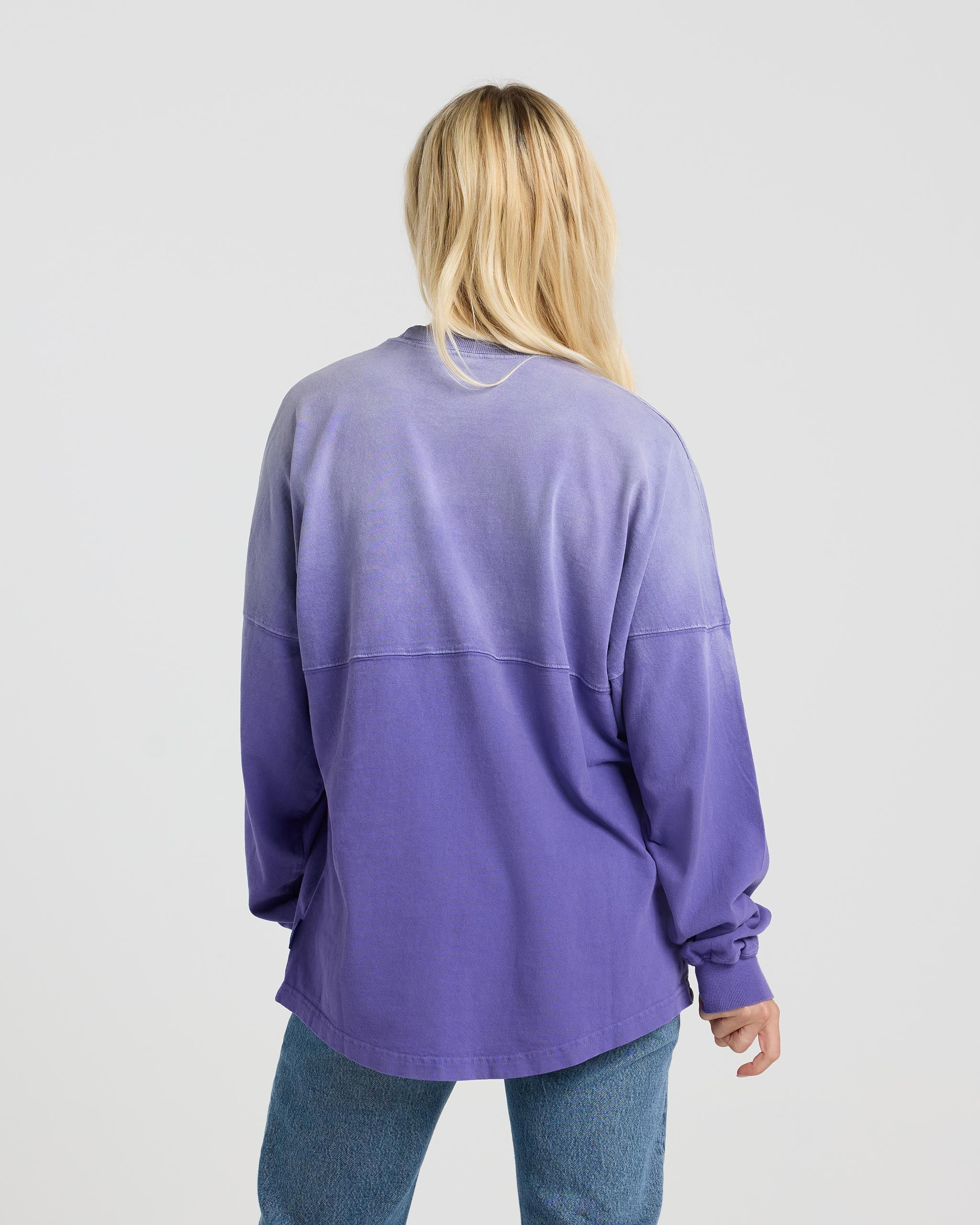 Violet Sunfade Core Originals Spirit Jersey® 5