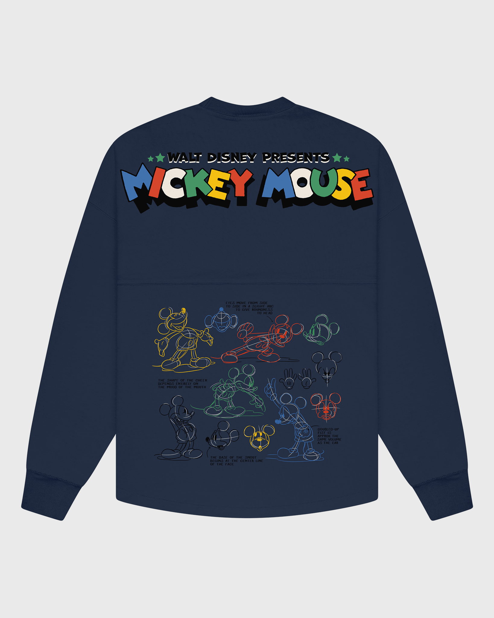 Walt Disney Presents Mickey Mouse Spirit Jersey® 1