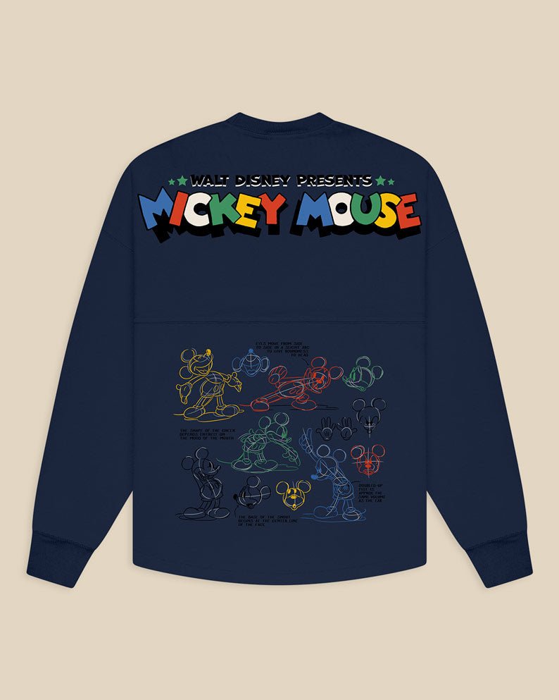 Walt Disney Presents Mickey Mouse Spirit Jersey® 4