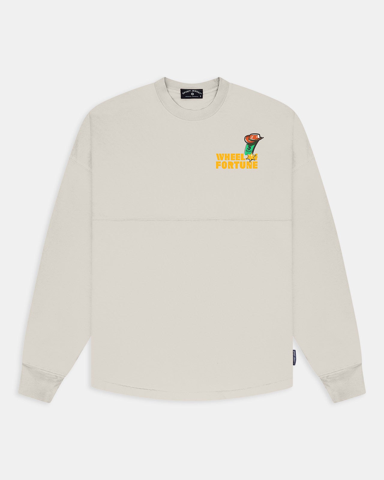 Western Wheel of Fortune Spirit Jersey® 3