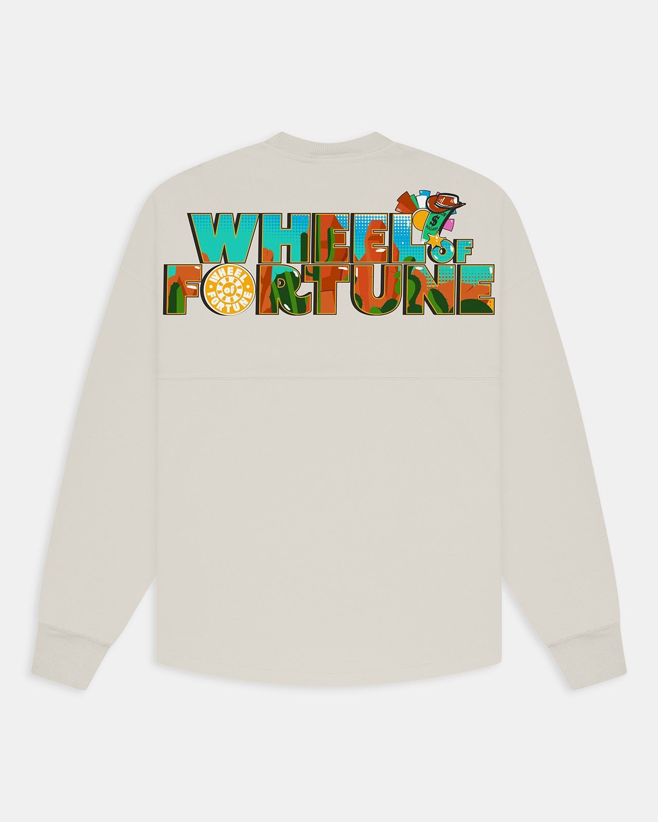 Western Wheel of Fortune Spirit Jersey® 2