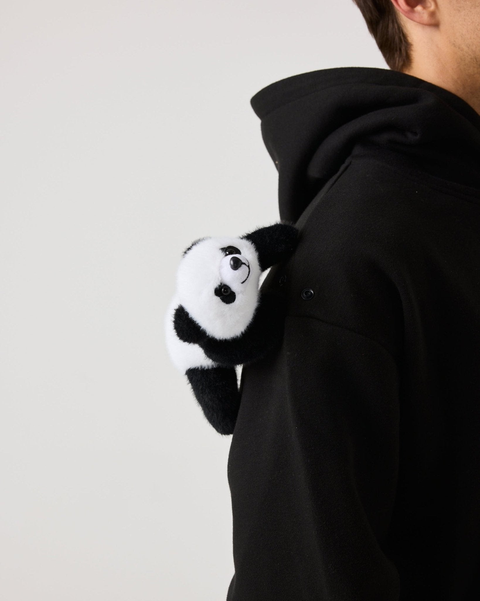 Wild Thing Cuddle Crew Snap Fleece Pullover Hoodie 4