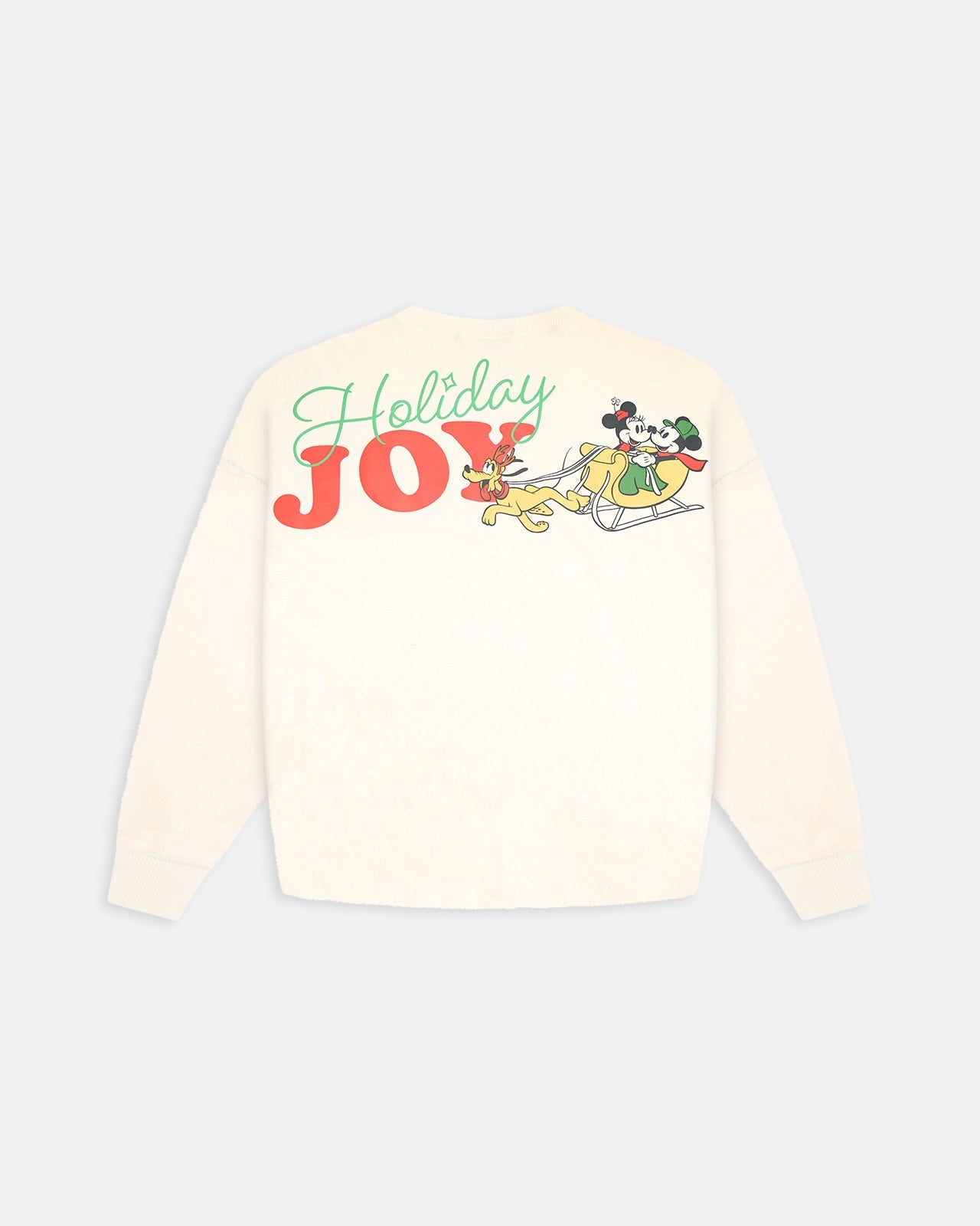 Youth Holiday Joy Disney's Mickey & Friends Cuddle Spirit Jersey® 2