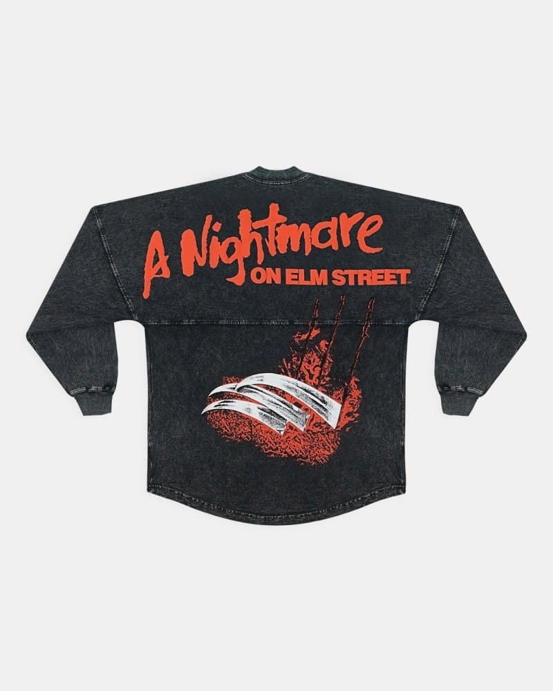 A Nightmare on Elm Street™ Mineral Black Classic Spirt Jersey® 1