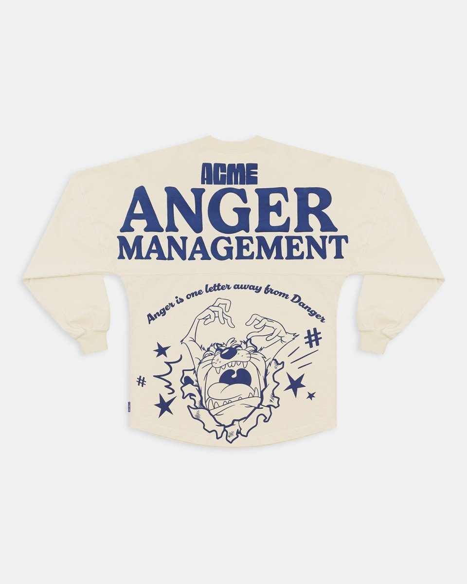 ACME™️ Anger Management, Taz™️ Spirit Jersey® 1