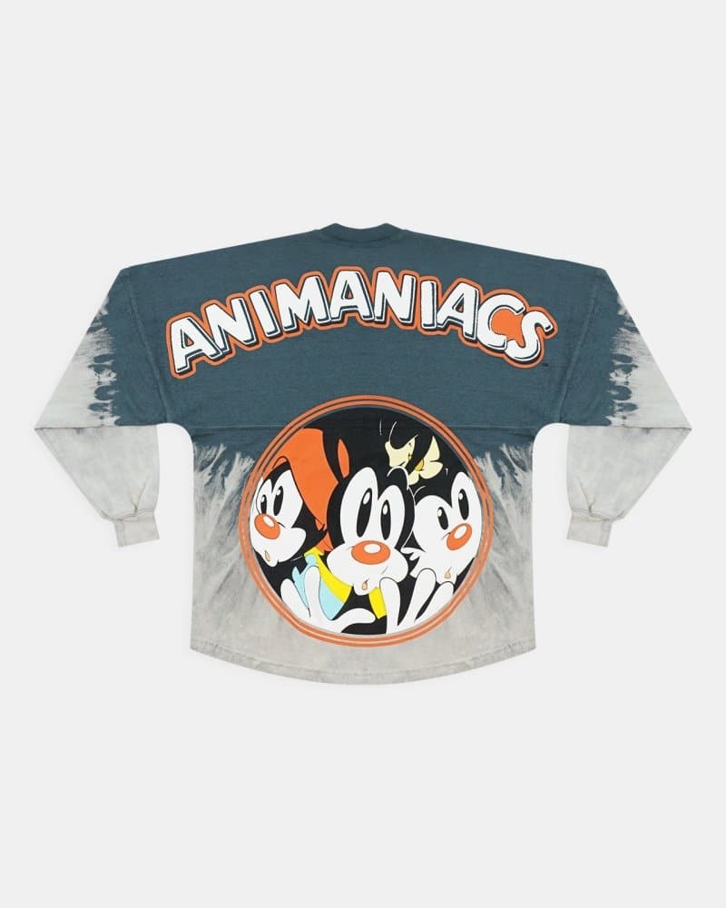 Animaniacs™ Sunray Tiedye Classic Spirit Jersey® 1
