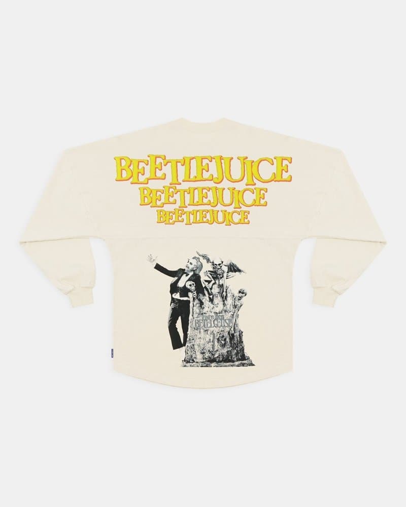 BEETLEJUICE™ BEETLEJUICE BEETLEJUICE Classic Spirit Jersey® 1