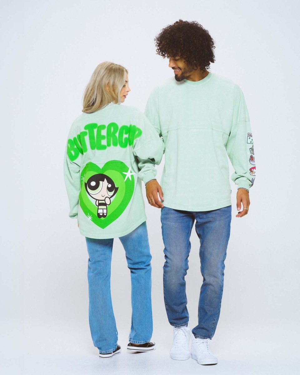 Buttercup™ - The Powerpuff Girls™ Spirit Jersey® 3