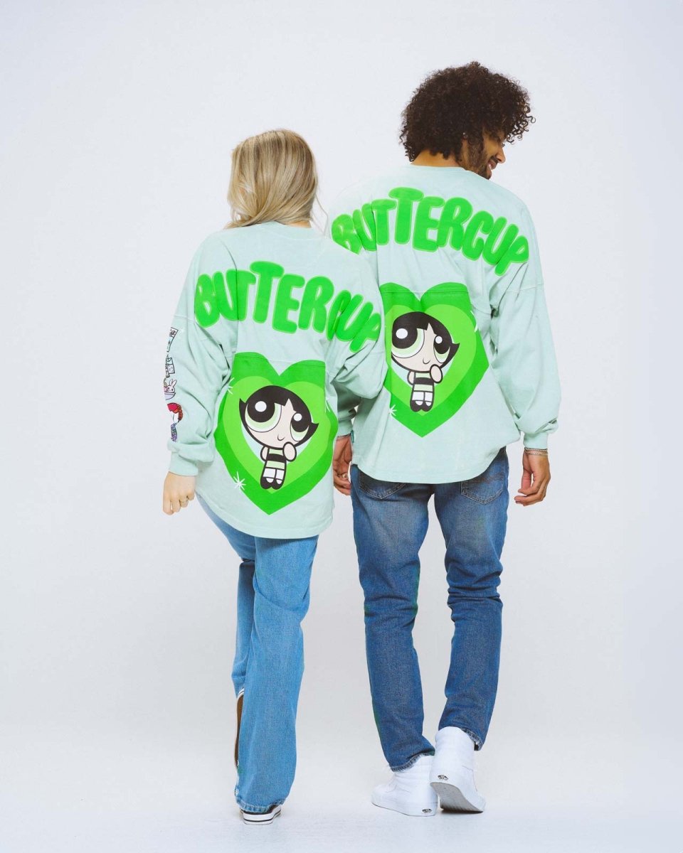 Buttercup™ - The Powerpuff Girls™ Spirit Jersey® 2