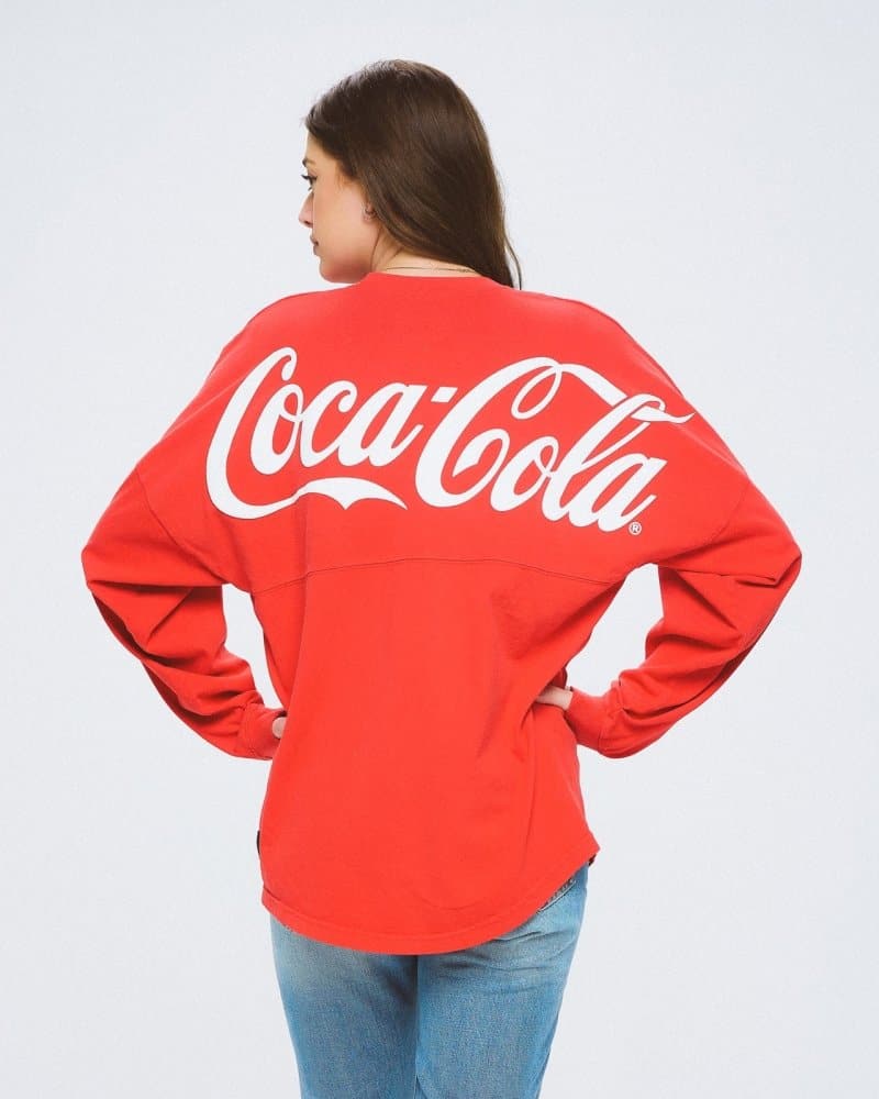 Coca-Cola® Classic Spirit Jersey® 5