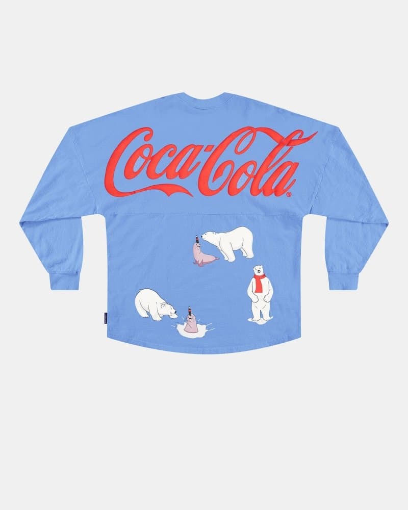 Coca-Cola® Polar Pals Christmas Spirit Jersey® 1