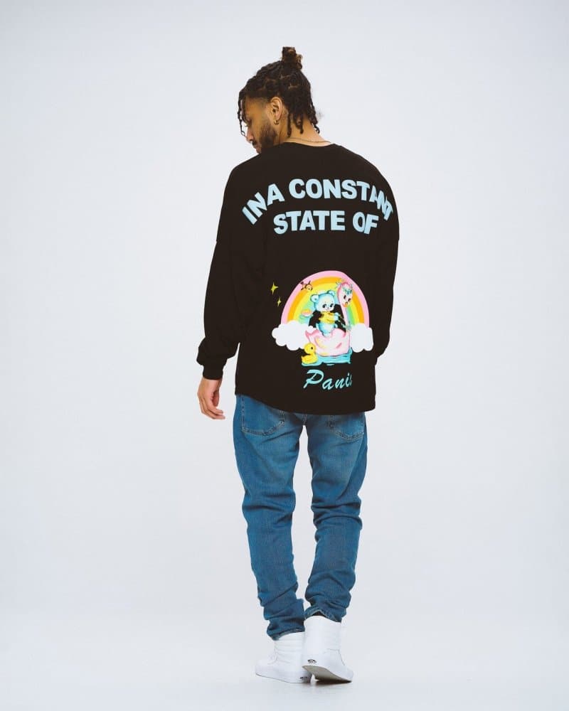 Constant State of Panic Spirit Jersey® 7