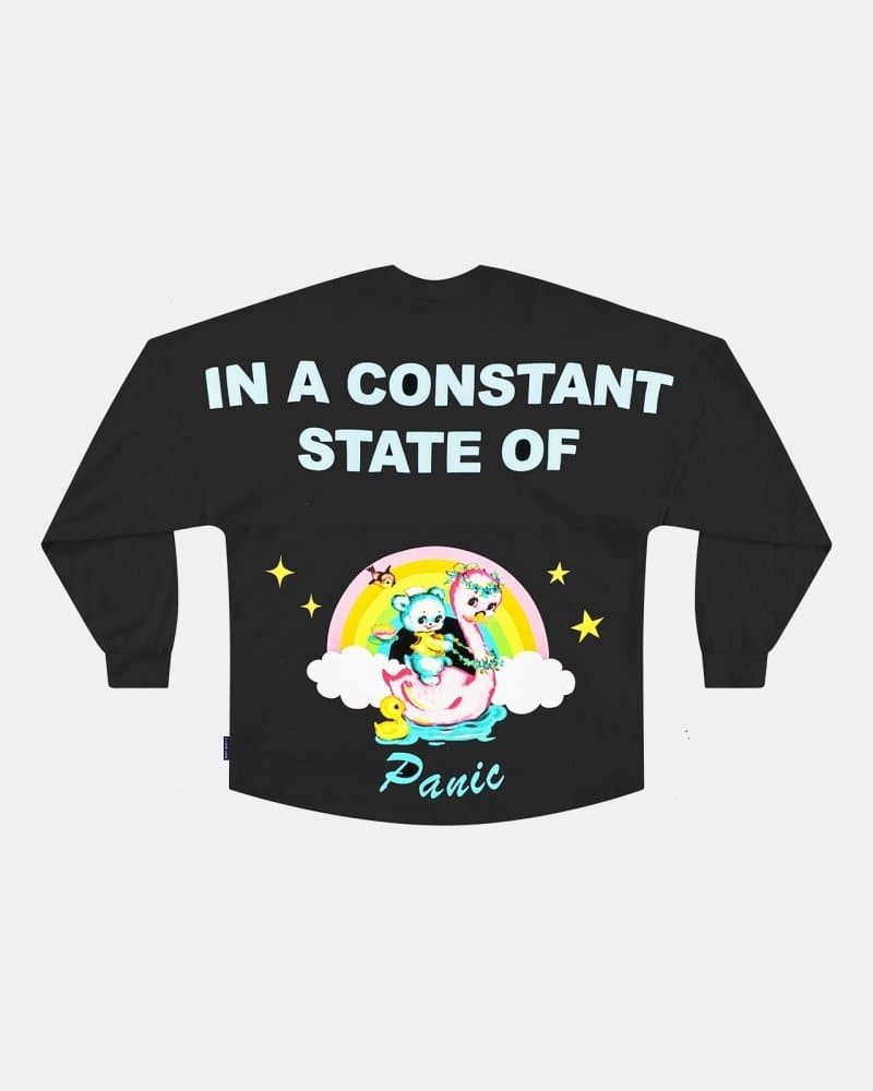 Constant State of Panic Spirit Jersey® 1