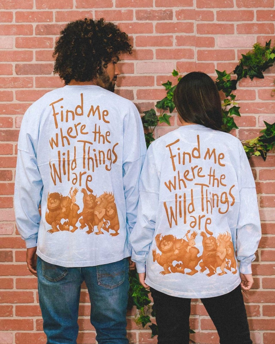 Find Me Where the Wild Things Are™ Spirit Jersey® 4