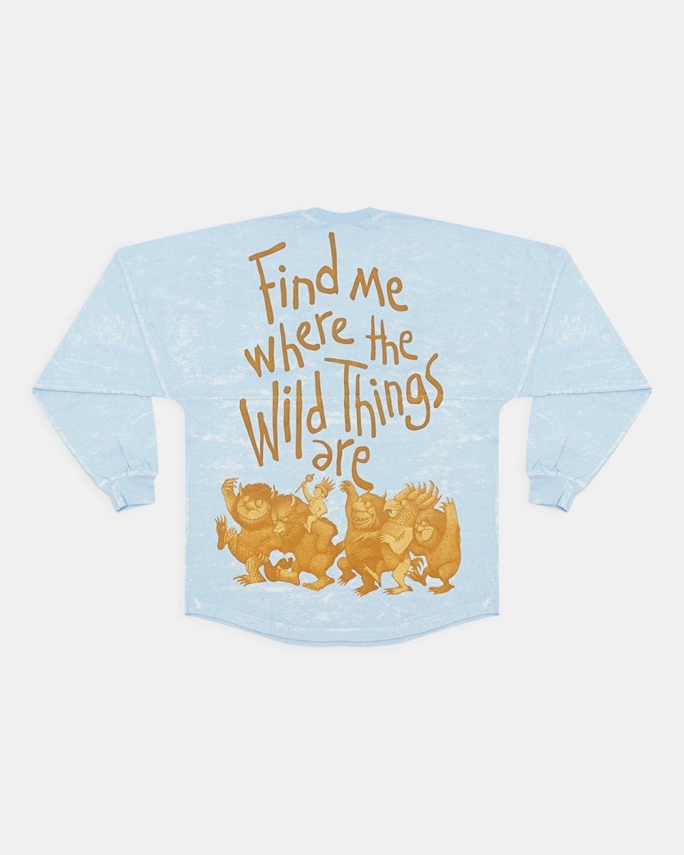 Find Me Where the Wild Things Are™ Spirit Jersey® 1