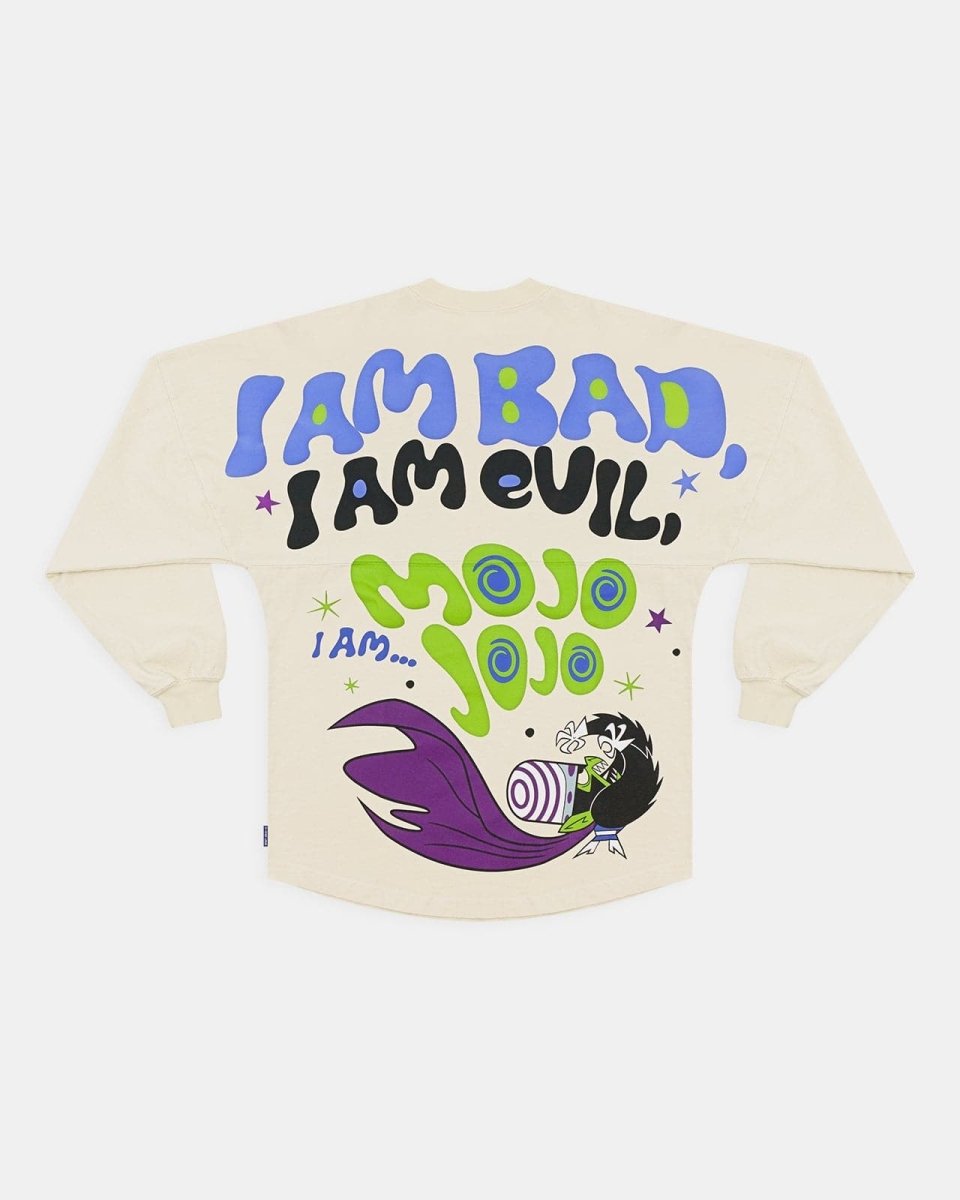 I Am Bad, I Am Evil, I Am Mojo Jojo Spirit Jersey® 1