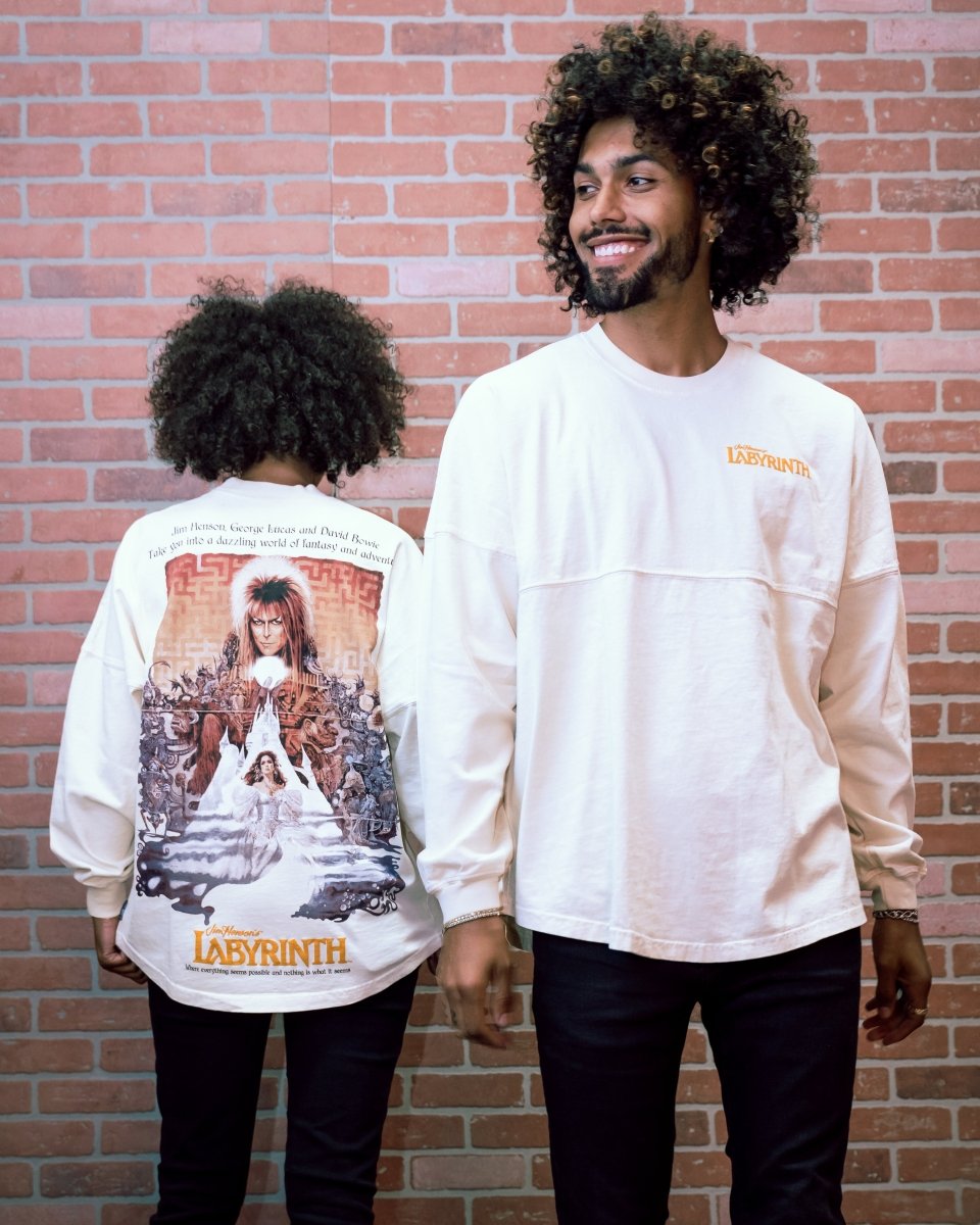 Jim Henson's Labyrinth™ Theatrical Movie Poster Spirit Jersey® 5