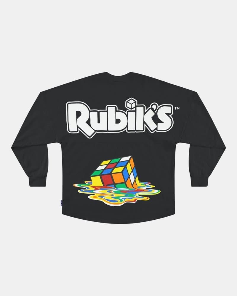 Melty Rubik's Cube Classic Spirit Jersey® 3