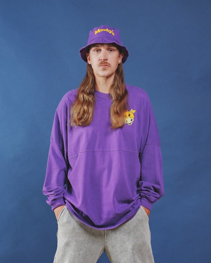 Mooby's World - Kevin Smith × Spirit Jersey® Crew Neck 3