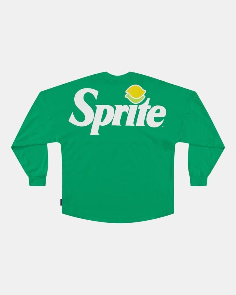 Sprite® Classic Crew Neck Spirit Jersey® 1